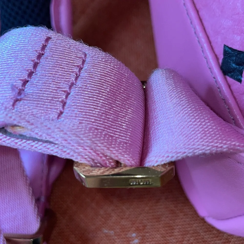 MCM Backack - Picture 15 of 16